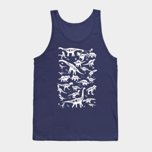 Dinosaur from A to Z Tank Top